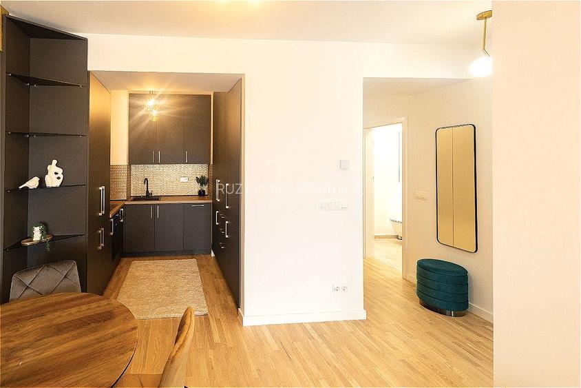 Apartament 2 camere | Închiriere | Parcare inclusă | Art City Damaroaia - 3