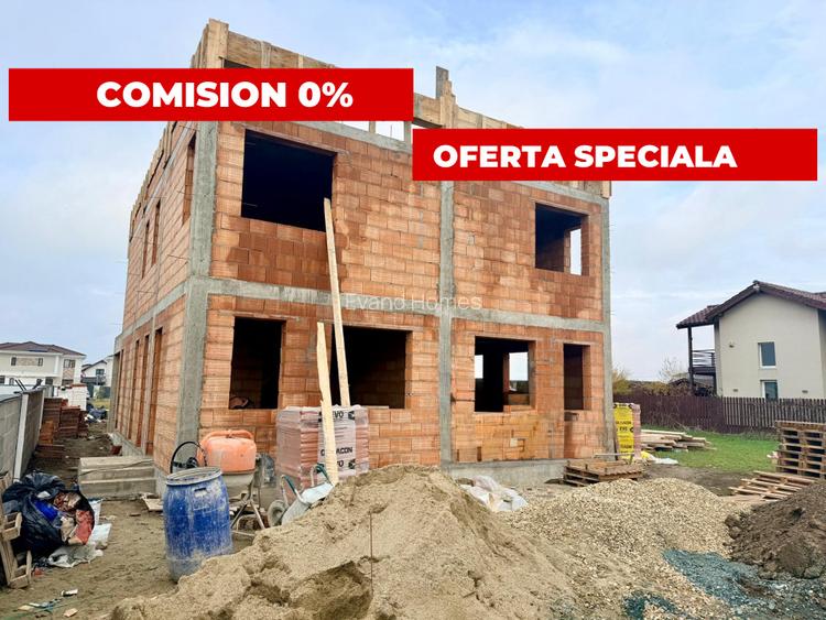 Comision 0% Duplex Mosnita 86 mp - Toate utilitatile - Drumul Boilor - 2