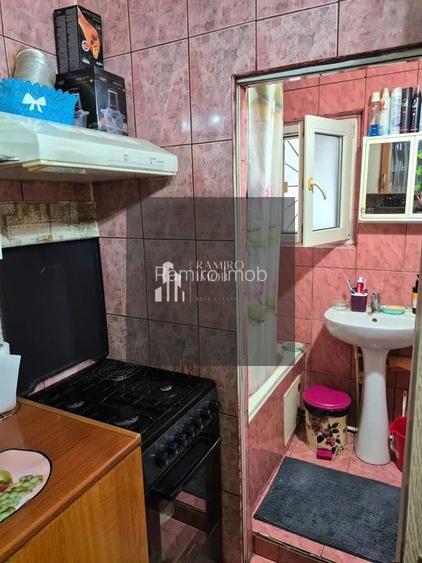 Garsoniera mobilata/utilata/loc parcare/ Berceni/Luica - 7