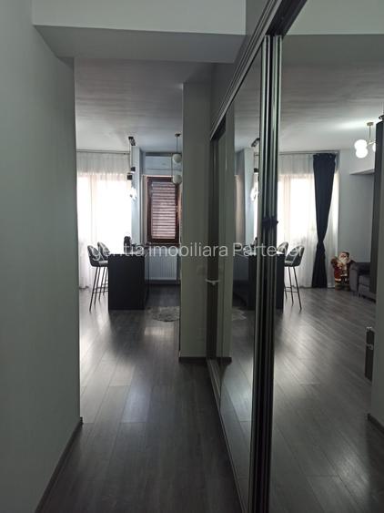 2 camere Exercițiu/ Războieni , bloc nou, mobilat / utilat / PARCARE ! - 15