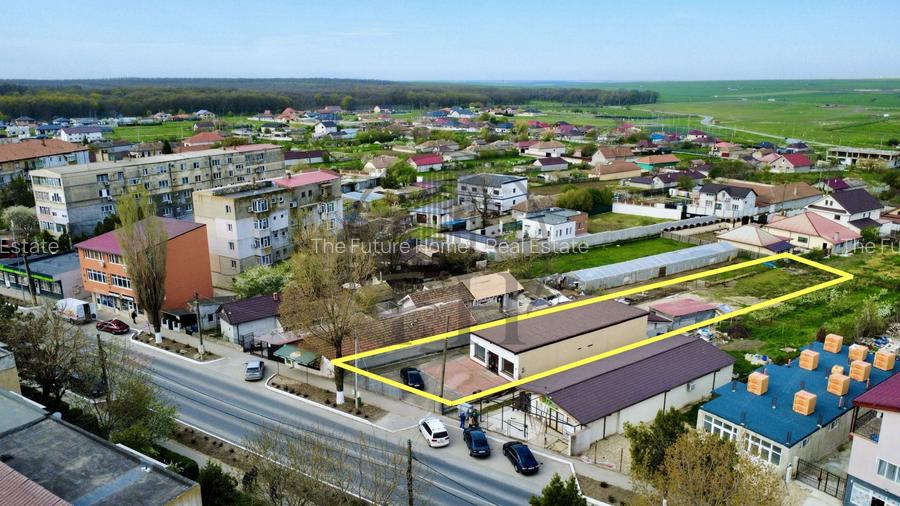 Spațiu comercial de vânzare Mihail Kogălniceanu, Constanța - 10