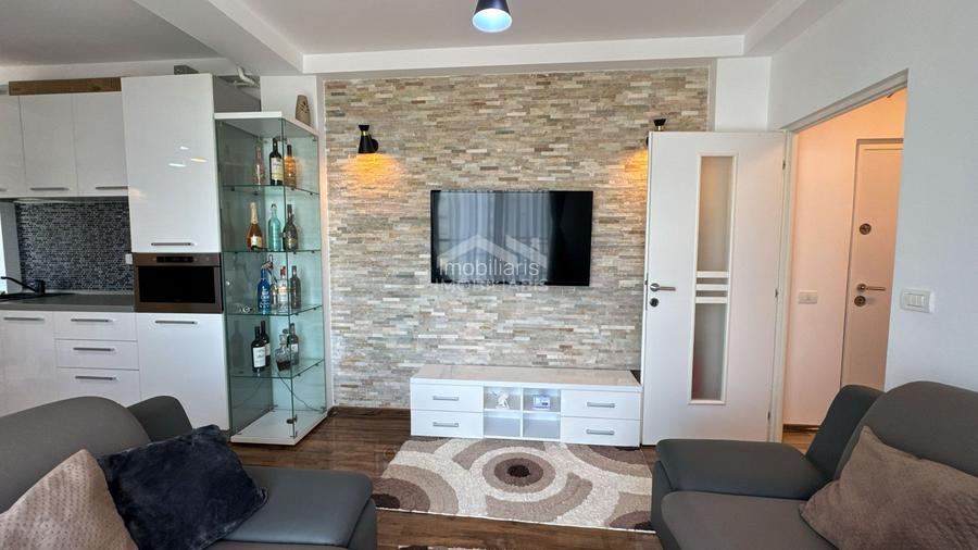 Apartament 2 camere mobilat - 3 min plaja - Mamaia Nord Lidl - 10