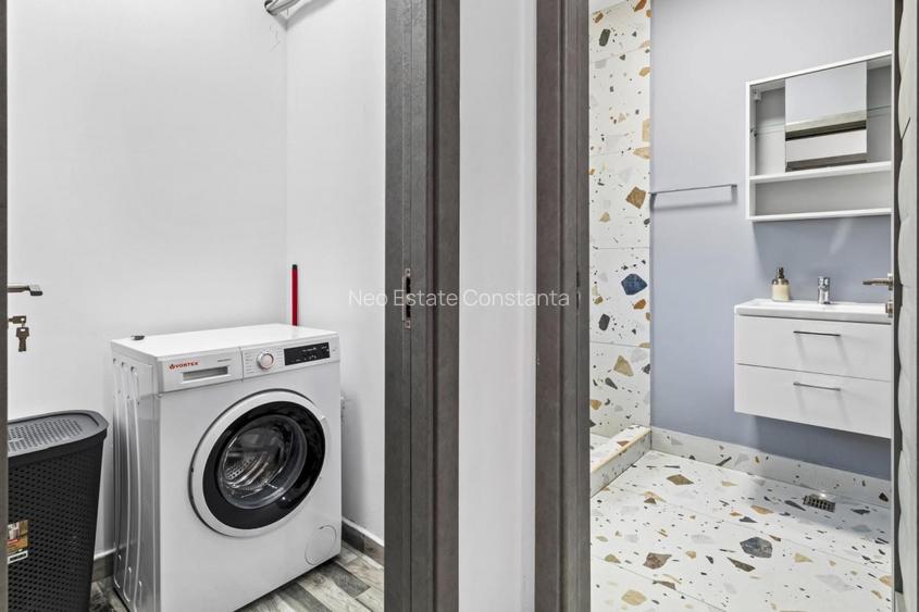 Apartament 2 camere | Mobilat și utilat | Zona Lidl - Mamaia Nord - 8