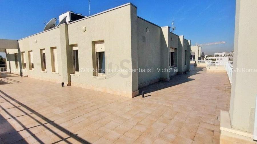 REA1017064 Penthouse Herastrau - 350 mp utili  - 350 mp terasa - 15
