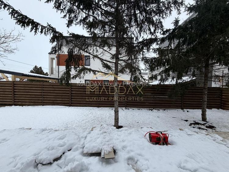 Vila moderna 6 camere // 190mp // teren 300mp // Tunari - 24