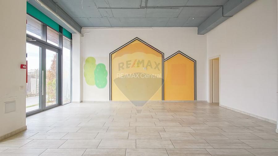 Comision 0 %! Spațiu comercial de vânzare, Tractorul, Qualis 2 - 6