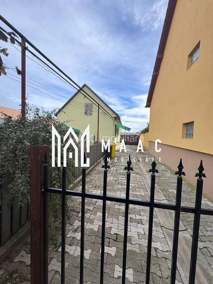 Casa individuala |  4 camere  | 2 corpuri | zona Turnisor - 15