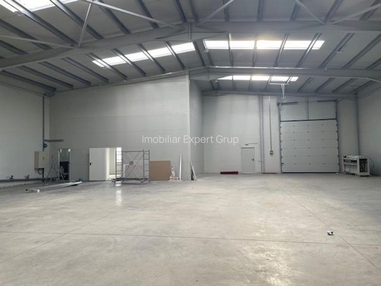 Spatiu depozitare si productie Soseaua de centrua Chitila - 8