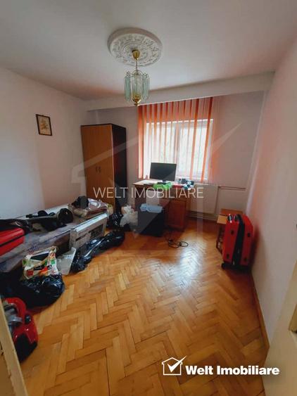 Apartament de vânzare Gheorgheni, aleea Godeanu, etaj 3/4 - 3