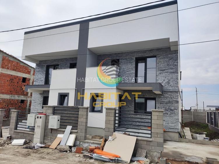 Vila tip duplex /  p+1+pod / 3 camere / com. Berceni - 4