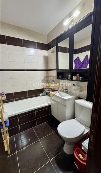 2 camere, Tomis II, 50mp parter cu gradina, centrala gaz, scurgere separata A/C - 6