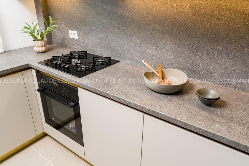 Apartament 2 camere Vulcan Residence | amenajat lux cu designer | cu parcare - 4