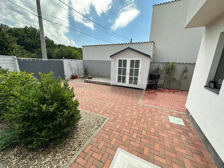 Duplex zona Pădurea Verde Dumbravita - 24