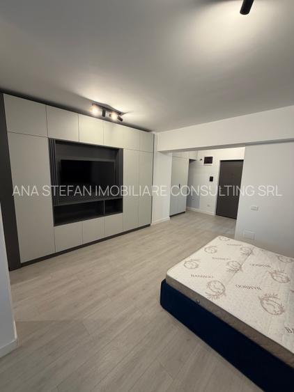 Smart Lujerului l Studio Lux+Terasa  l 3 Min Metrou l Parcul Liniei l - 5