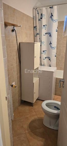 Garsoniera Titan, 1 minut metrou, 38 mp, bloc reabilitat termic, mobilata comple - 3