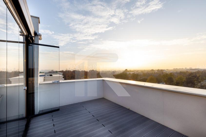 Apartament 3 camere Complex TRASTEVERE - Baneasa - Erou Iancu Nicolae - LUX - 8