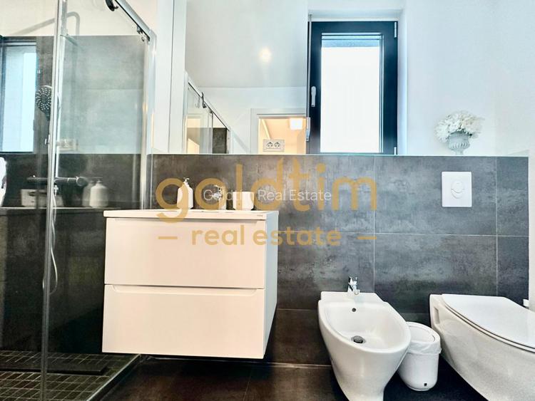 Vilă modernă/Iancu Nicolae/3 Dormitoare/Mobilată premium/Curte privată/2 parcări - 34