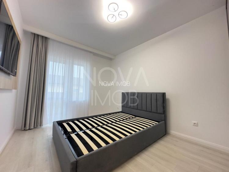 Apartament 3 camere cu gradina de 46 mp,, Str. Doamna Stanca  - 7