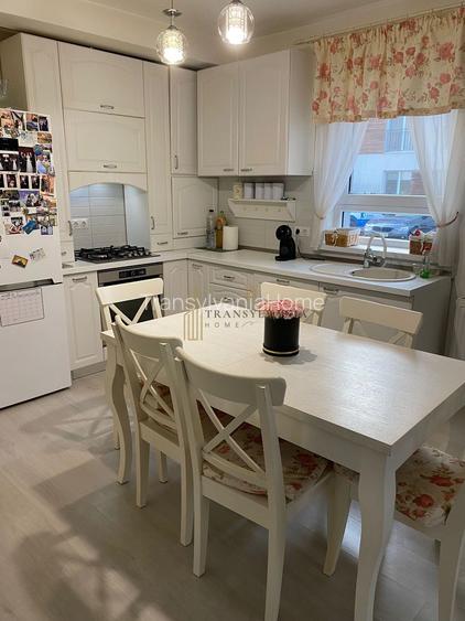 Apartament 3 camere | Parter | Curte 74 mp | Șelimbăr – Triajului - 3