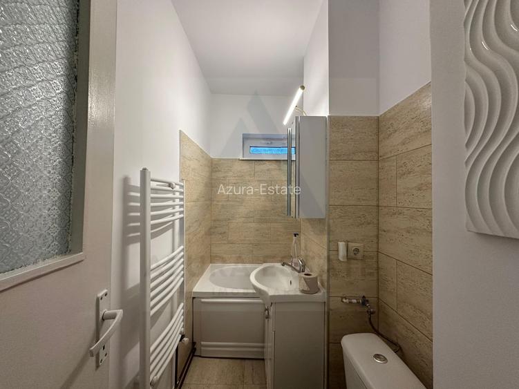 Apartament 2 camere bucatarie inchisa si baie cu geam pe Nicolae Iorga - 5