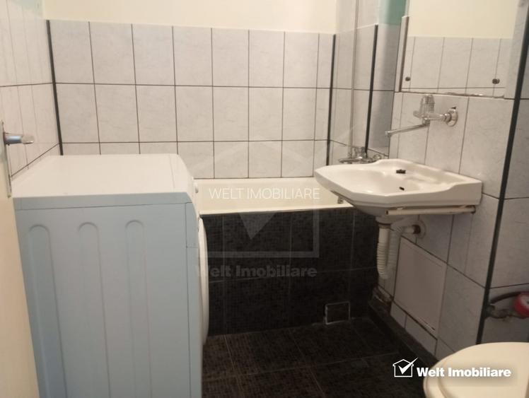 De inchiriat apartament cu 1 camera strada Parang - 5