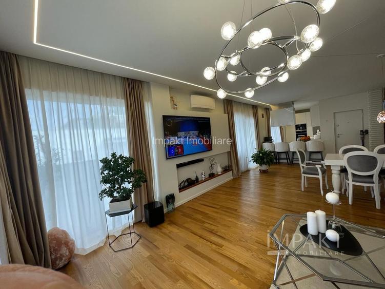De vanzare - Penthouse 7 camere - Buna Ziua - 12