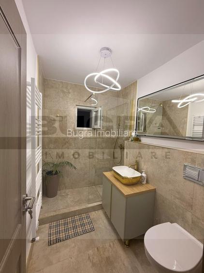 Apartament de 3 camere ultrafinisat, 65mp, nou, zona Piata Zorilor - 5