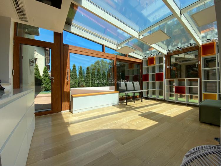 Lovely fully furnished villa with elevator in gated community - 8