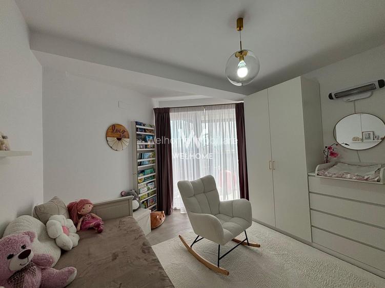 Apartament 3 camere PREMIUM în Evolution - 34