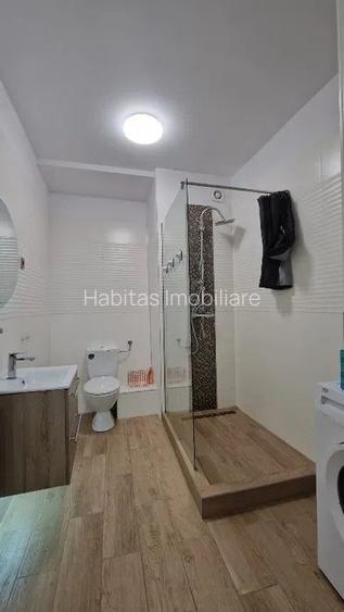 Ap. 2 camere de inchiriat, 46 mp, parcare, Wings Zorilor - 9