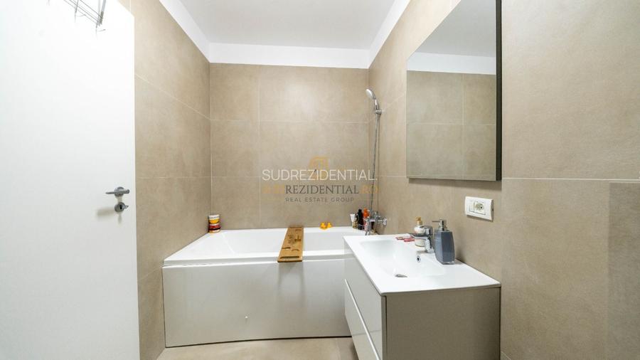 Apartament 2 camere, mobilat si utilat, acces rapid metrou Berceni - 17