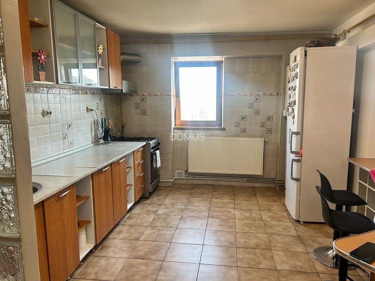 DE INCHIRIAT! 2 camere 1 MAI-Parcul Romanescu/centrala/mobilat si utilat/ - 8