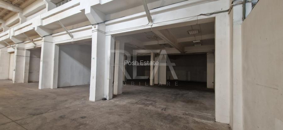 Hala Depozitare/Productie +Birou | Poduri Rulant | 1000 m.p. | Otopeni - 8