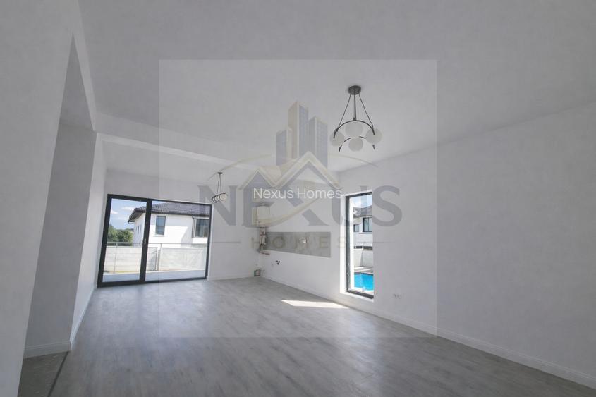 Proiect rezidential | Miorita - 5 cam - Teren 386mp - Case La Rosu - 6