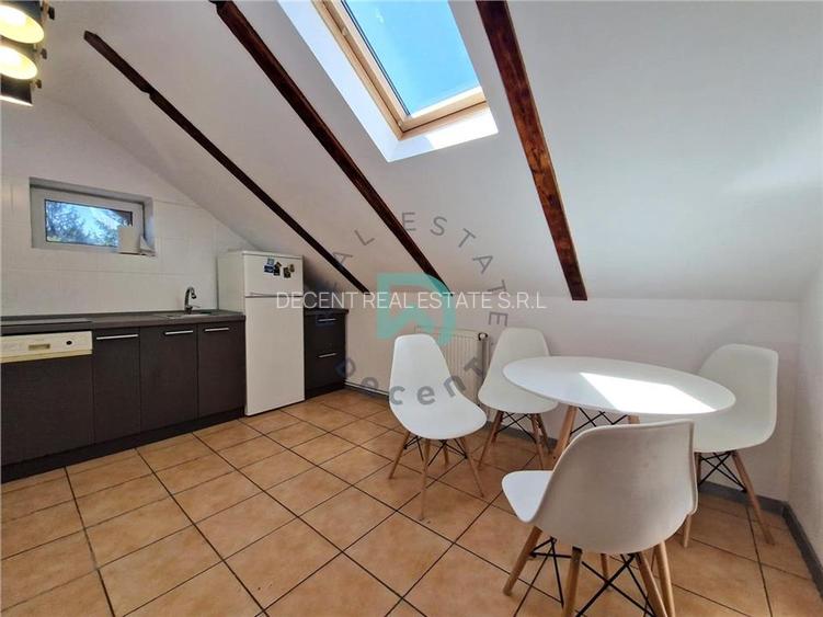 Garsoniera  in casa, Aurel Vlaicu, Brasov - 2