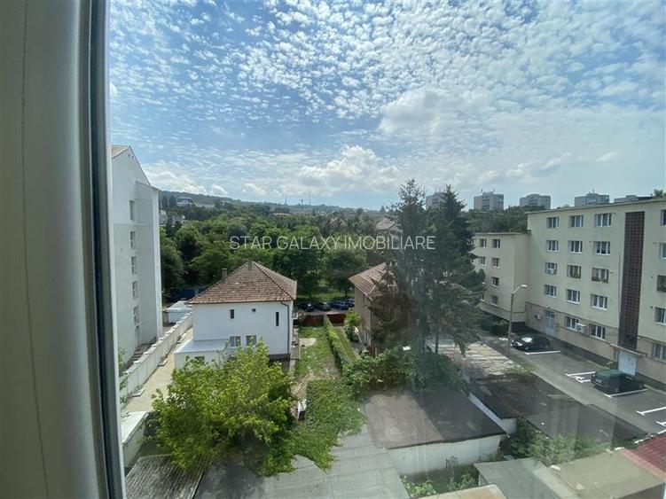 Garsoniera de inchiriat, mobilata si utilata la 650 m de UMF - 8