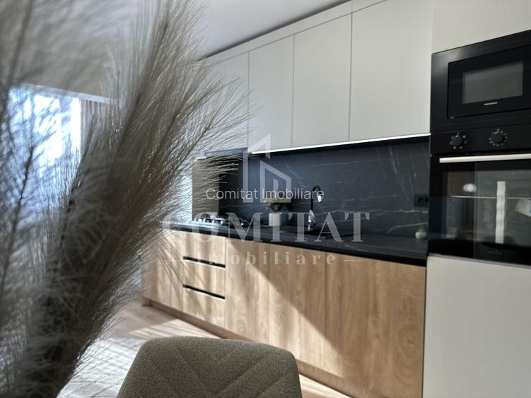 Apartament ultrafinisat | 3 camere | Grigorescu - 10