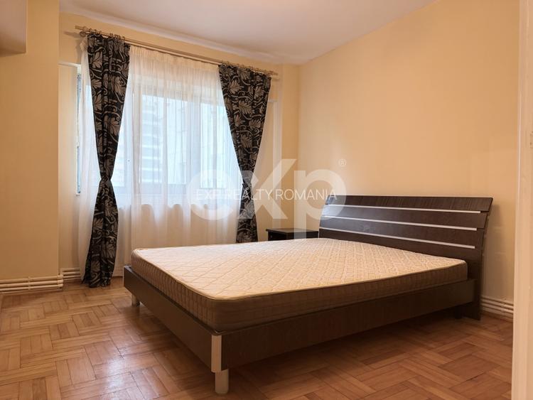 Apartament cu 2 camere de închiriat, strada 9 Mai, zona centrală - 4