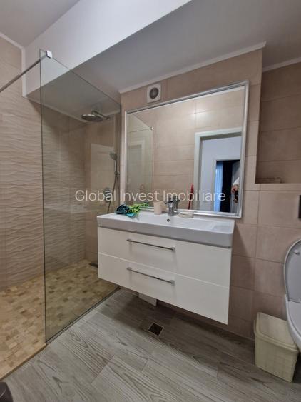 Statiunea Mamaia - 2 Camere decomandate, mobilat-utilat, termen lung - 6