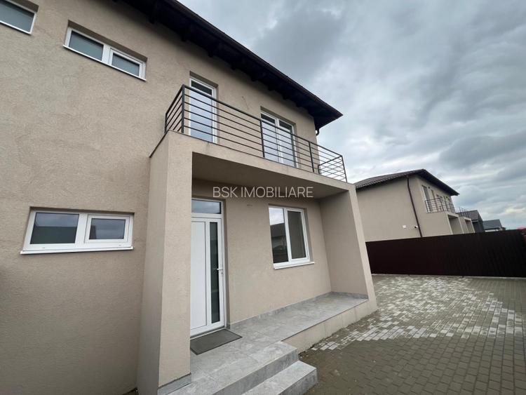 Casa - Duplex - 4 camere - 115mp - Curte 300mp - Utilitati - Sanpetru - 11