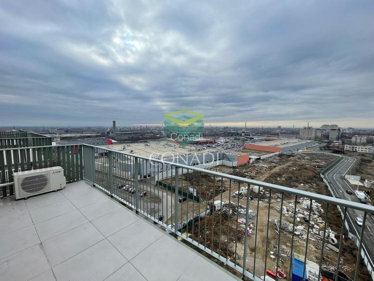 Vedere panoramica – Apartament 3 camere – complex rezidential nou - 11