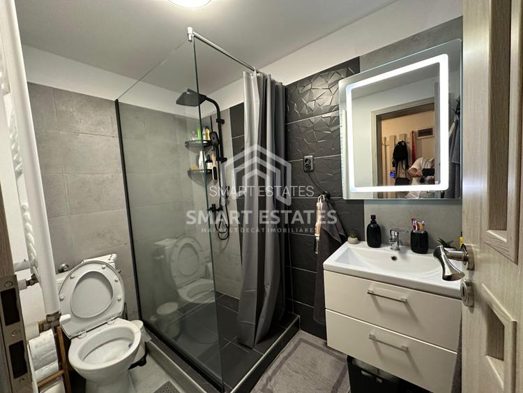 Apartament 2 Camere 50 mp - Parc Teilor - Comision 0% - 8