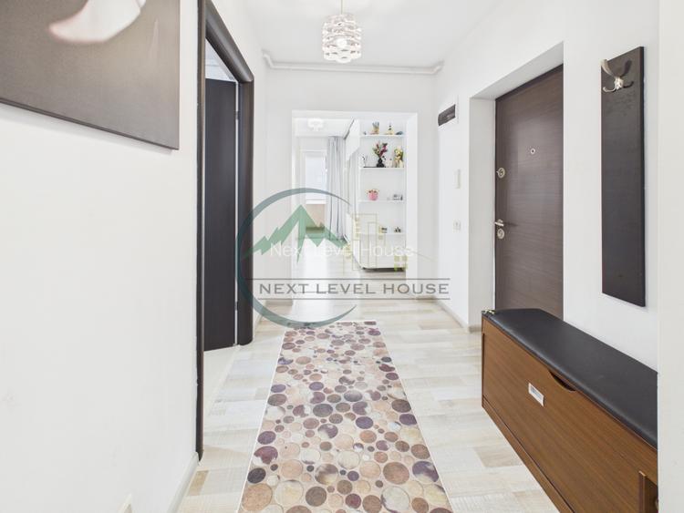 Apartament 2 camere, mobilat si utilat, Sanpetru Residence - 5