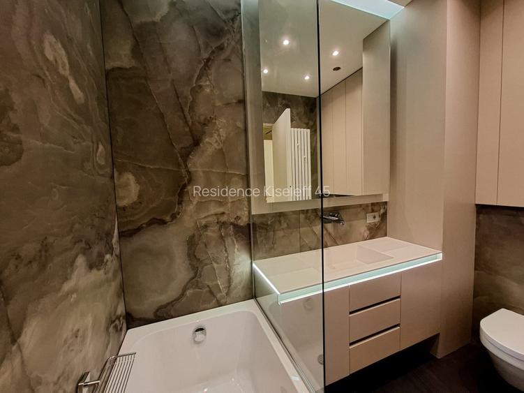 Închiriere apartament de lux cu 5 camere în Residence Kiseleff - ap. 3, etj. 1  - 6