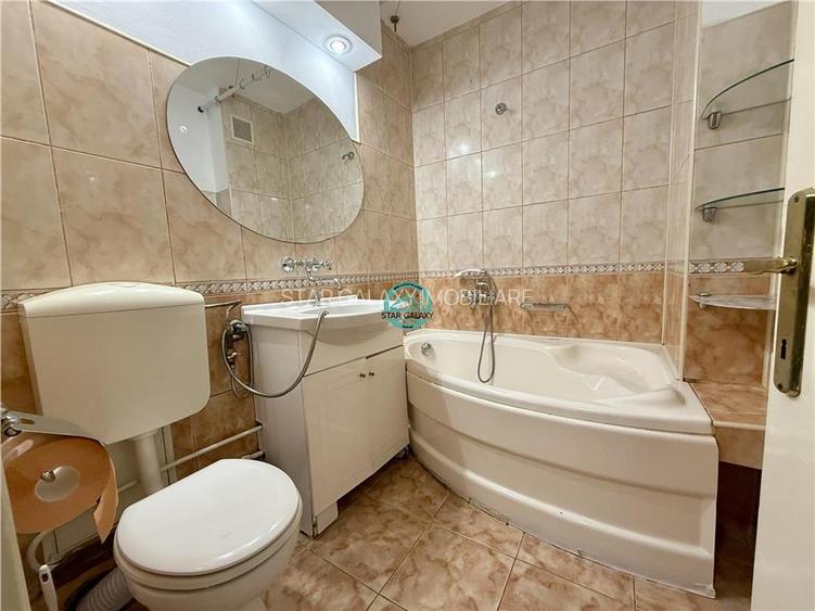 Apartament cu 3 camere de inchiriat, mobilat si utilat, in Cornisa - 8