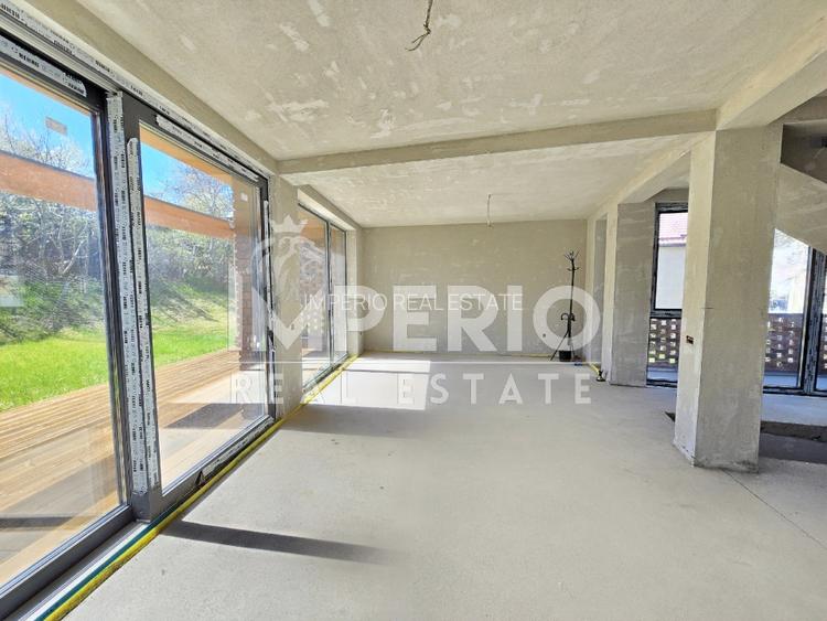 Casa individuala moderna in Gruia | 215 mp utili | Garaj dublu | Terase. - 4