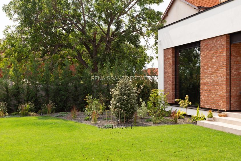 Dumbravita Vila 5 Camere | Mobilata si Utilata Lux | 1079mp Teren - 26