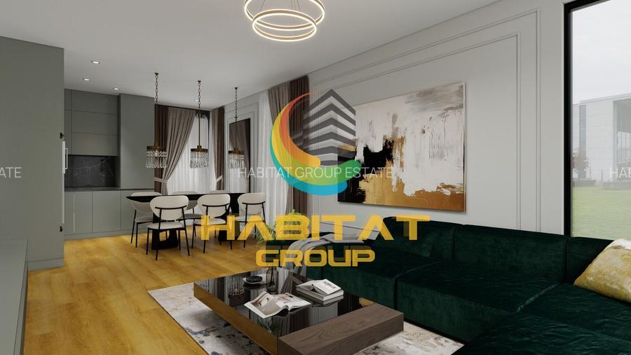 Casa individuala 4 Camere in Rate Comision 0%  Com Berceni - 13