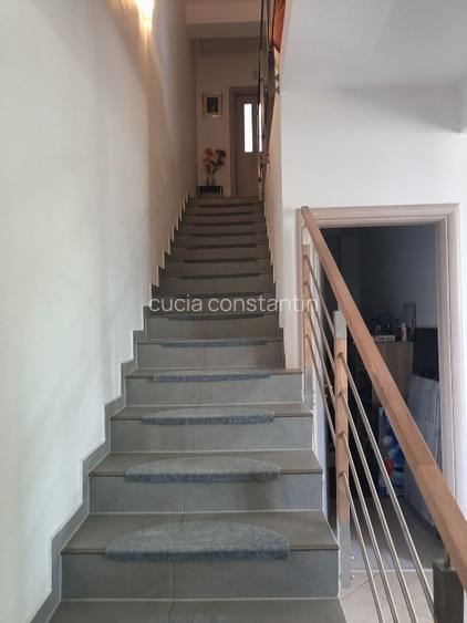 Duplex P+1+M de vanzare in Samurcasi, Crevedia, Buftea - 4