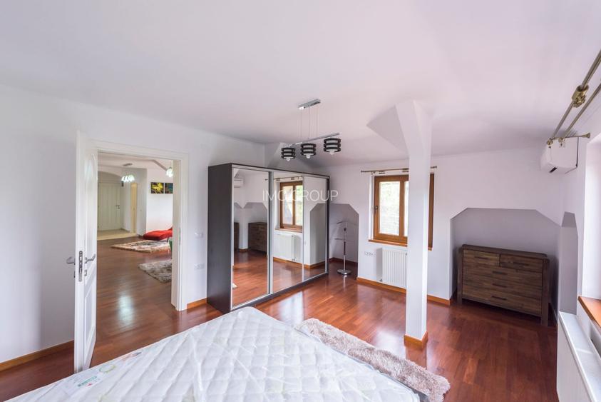 De inchiriat Mansarda in Dorobanti 2 camere - 7